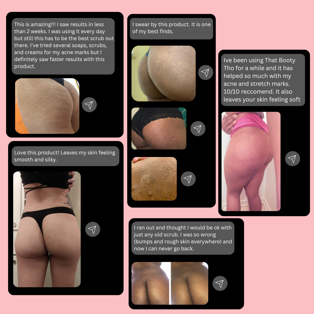 BareBootyBasics