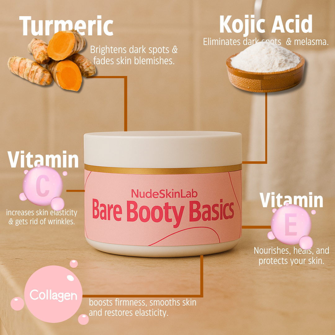 BareBootyBasics