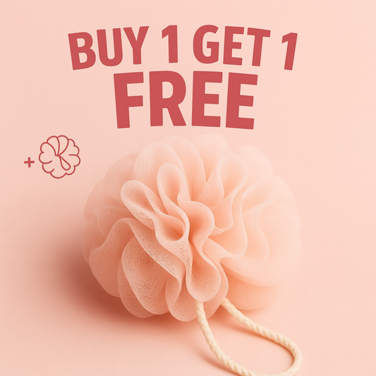 NudeSkinLab Sponge